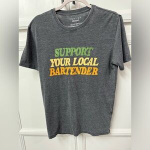 Lucky brand tee!